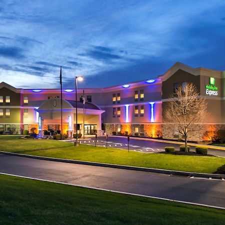 Holiday Inn Express Harrisburg Ne, An Ihg Hotel Manadahill Exterior photo