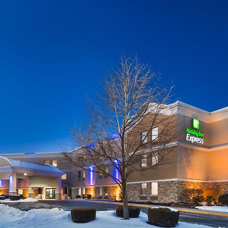 Holiday Inn Express Harrisburg Ne, An Ihg Hotel Manadahill Exterior photo